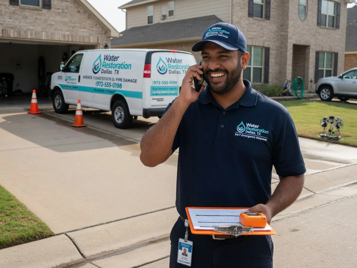 Emergency Water Damage Restoration Lopez, PA FAQs